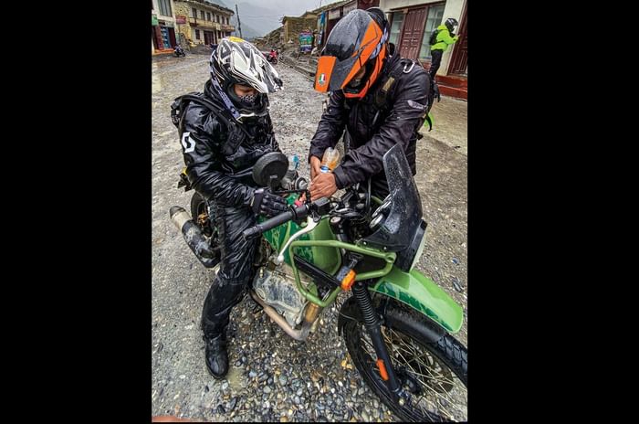 Royal Enfield ride to Mustang, Nepal: Of Men, Mountains and Motorcycles